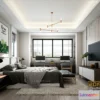 1253344 - Extension Interior - BEDROOM - NORDIC STYLES - 005