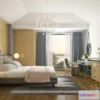 1253346 - Extension Interior - BEDROOM - NORDIC STYLES - 006