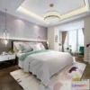 1253348 - Extension Interior - BEDROOM - NORDIC STYLES - 007
