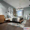 1253354 - Extension Interior - BEDROOM - NORDIC STYLES - 010