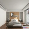 1253360 - Extension Interior - BEDROOM - NORDIC STYLES - 013