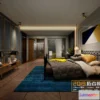 1253416 - Extension Interior - BEDROOM - OTHER STYLES - 004