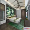 1253418 - Extension Interior - BEDROOM - OTHER STYLES - 005
