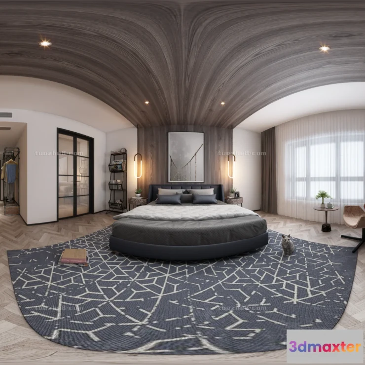 1253428 - Extension Interior - BEDROOM - OTHER STYLES - 010