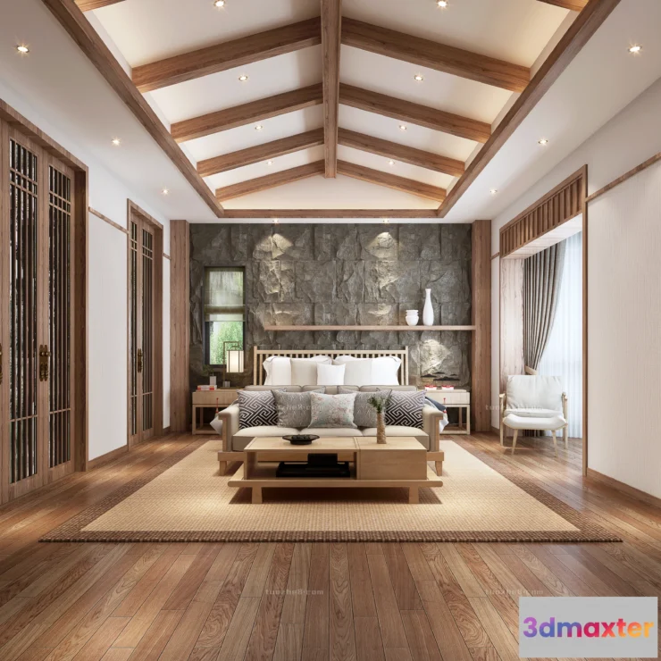 1253752 - Extension Interior - BEDROOM - 005