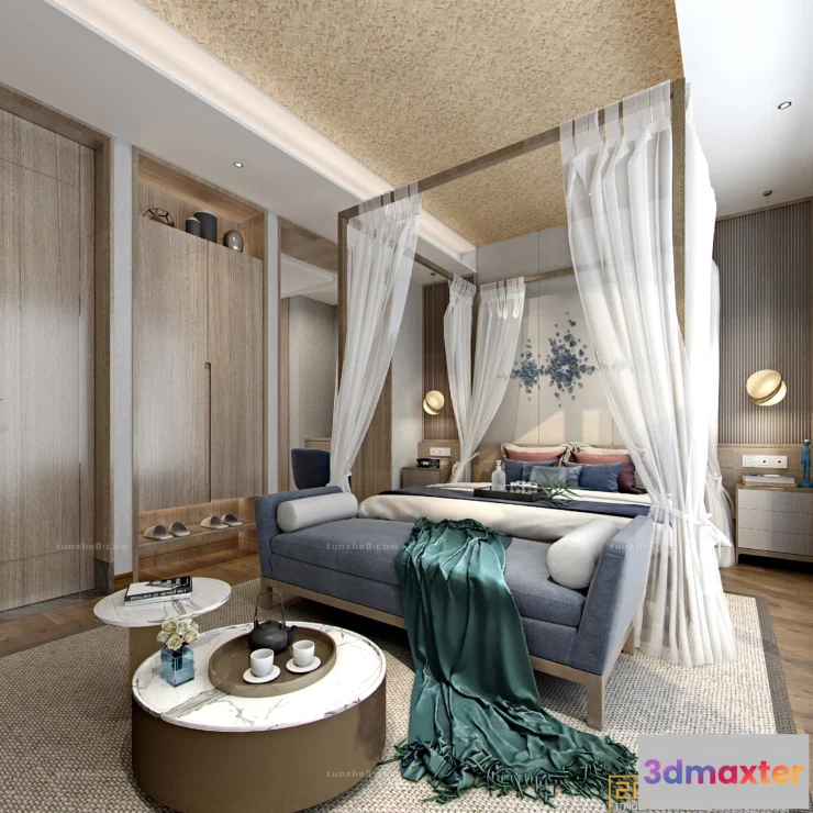 1253768 - Extension Interior - BEDROOM - 013