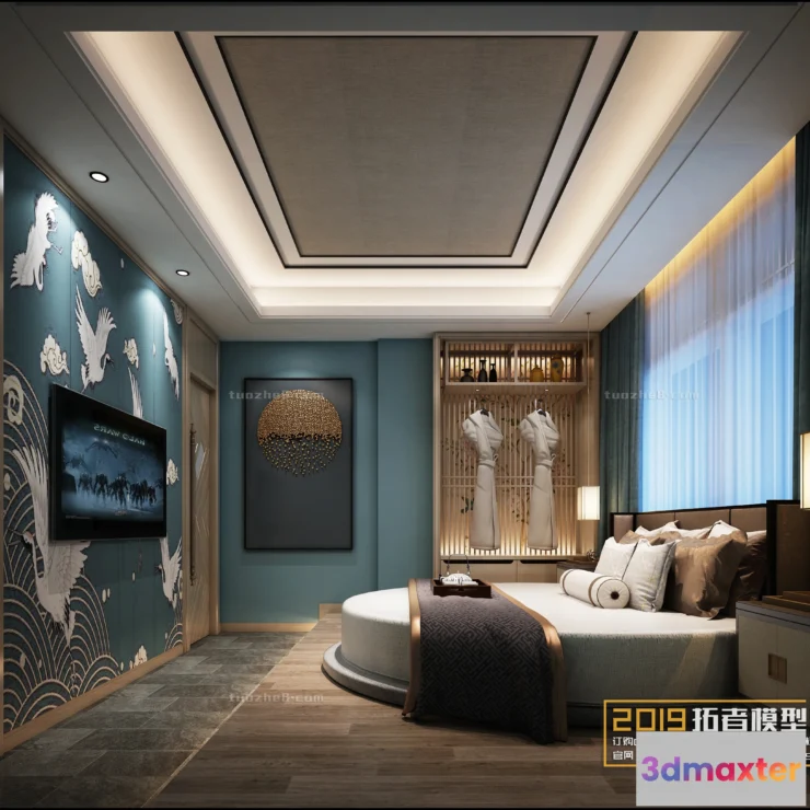 1253780 - Extension Interior - BEDROOM - 019