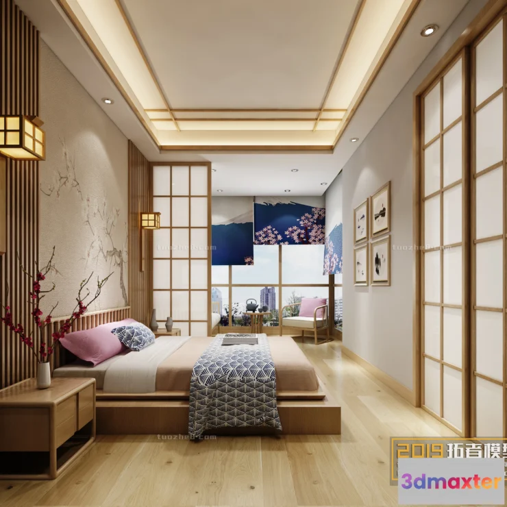1253798 - Extension Interior - BEDROOM - 028