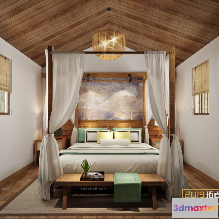 1253830 - Extension Interior - BEDROOM - 044