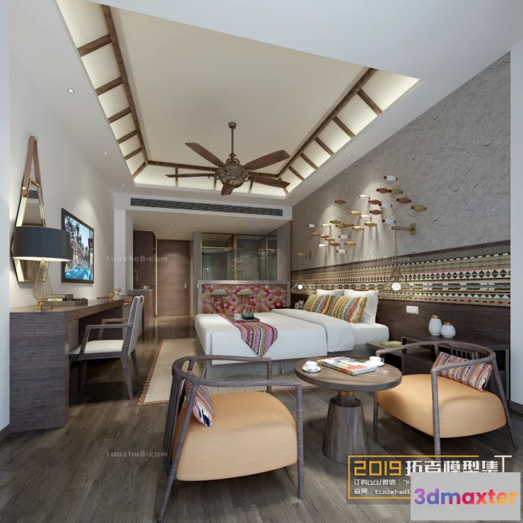 1253832 - Extension Interior - BEDROOM - 045