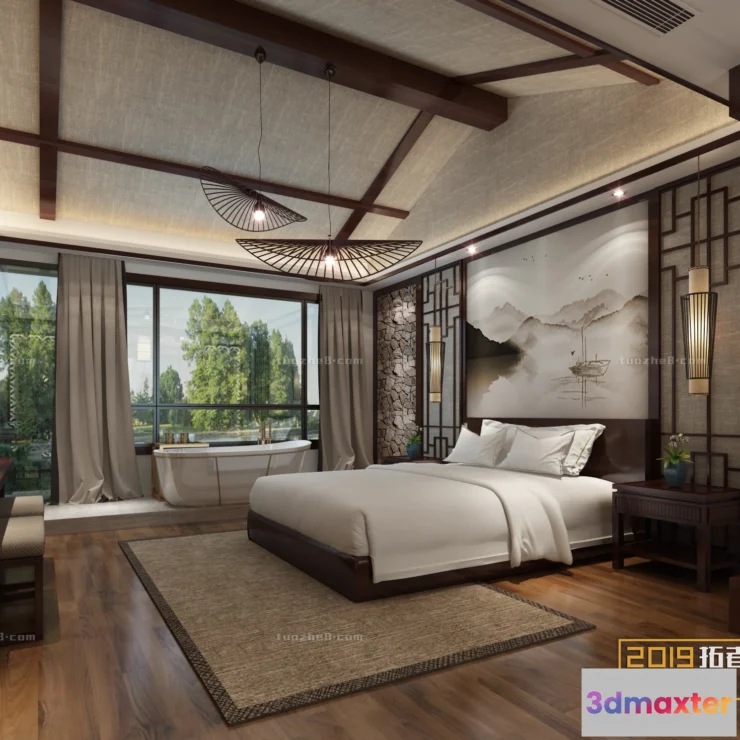 1253836 - Extension Interior - BEDROOM - 047