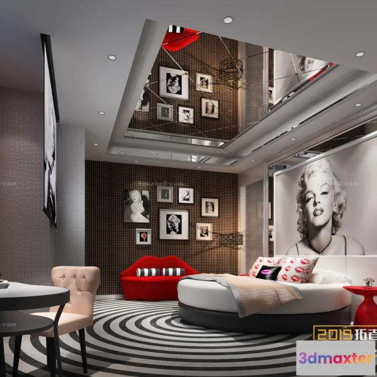 1253842 - Extension Interior - BEDROOM - 050