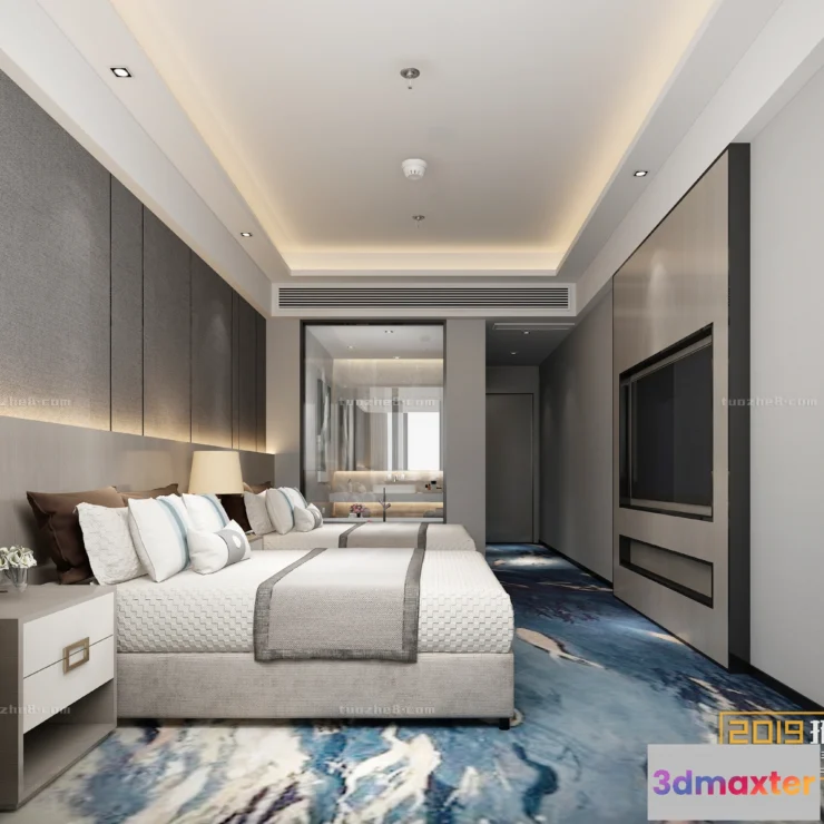 1253844 - Extension Interior - BEDROOM - 051