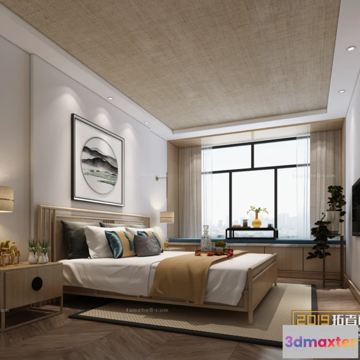 1253848 - Extension Interior - BEDROOM - 053