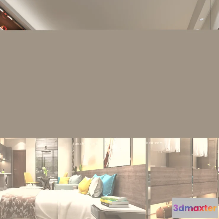 1253854 - Extension Interior - BEDROOM - 056