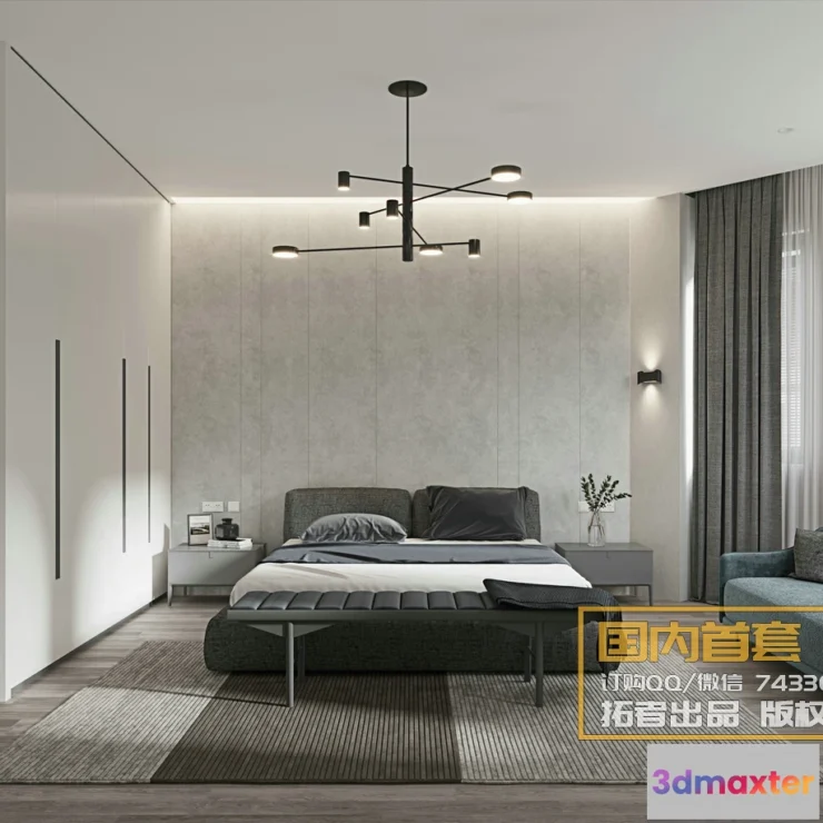 1256010 - Corona Interior Vol1 - 02 - BEDROOM - 21