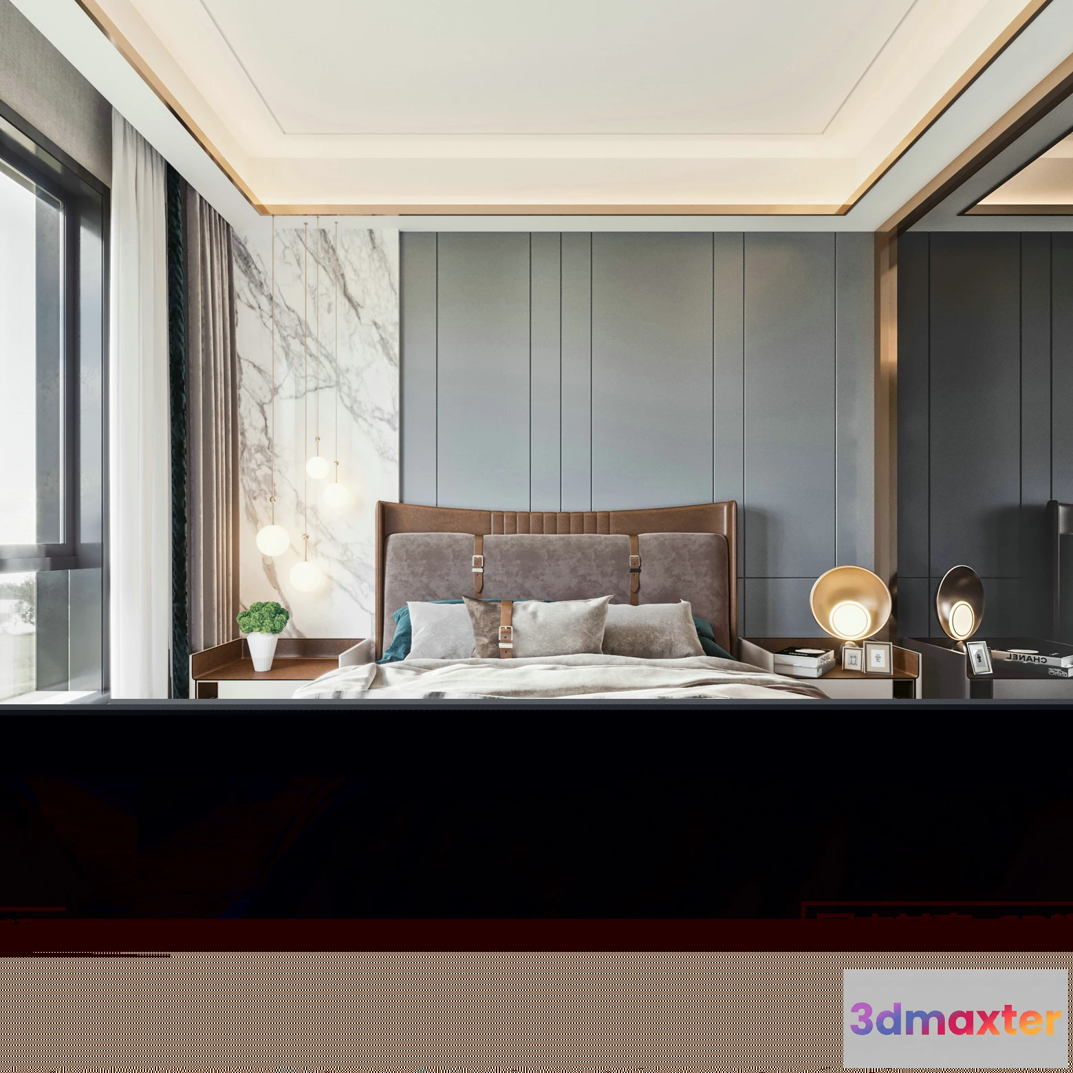 1256058 - Corona Interior Vol1 - 02 - BEDROOM - 43