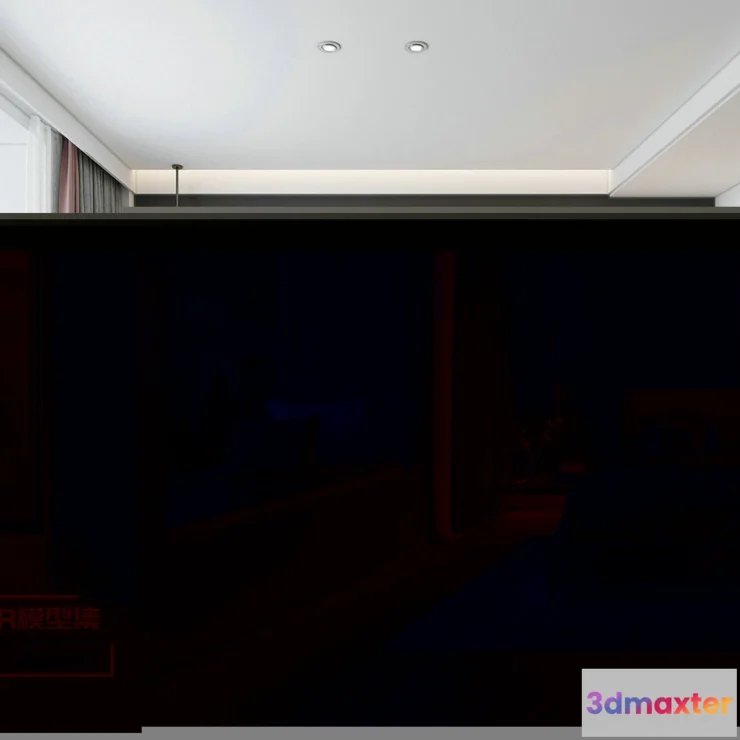 1257238 - Extension Interior 20 - BEDROOM - 109