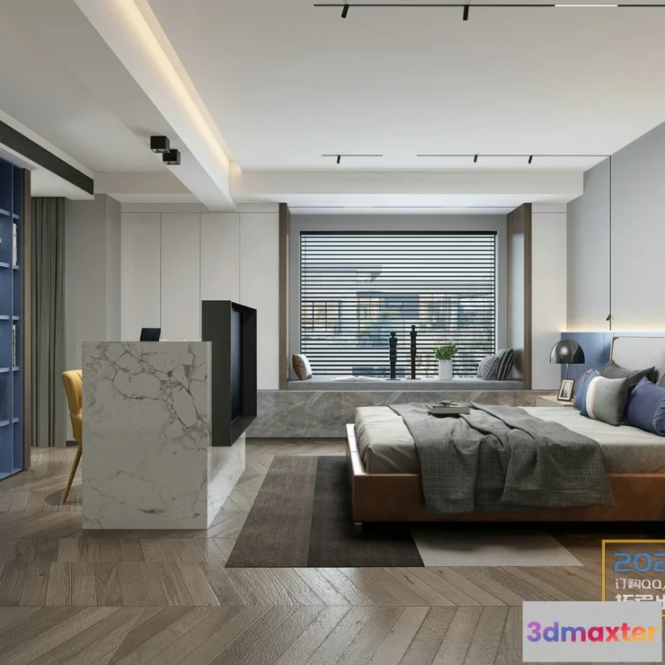 1257256 - Extension Interior 20 - BEDROOM - 117