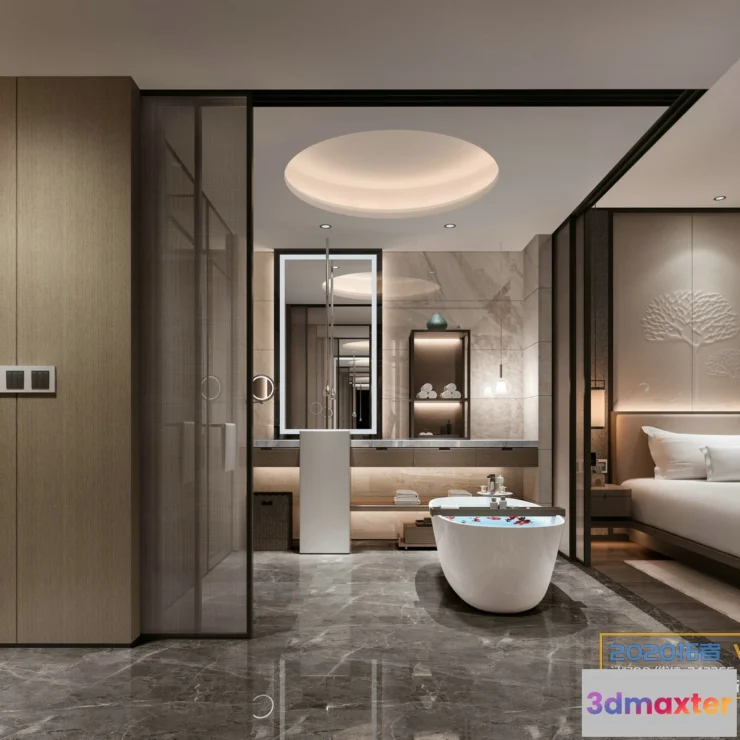 1257260 - Extension Interior 20 - BEDROOM - 119