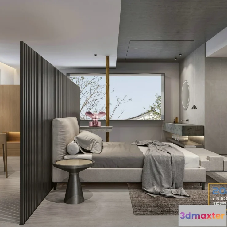 1257282 - Extension Interior 20 - BEDROOM - 129