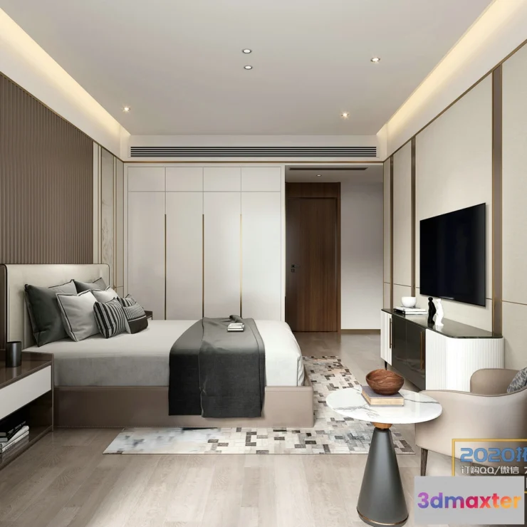 1257284 - Extension Interior 20 - BEDROOM - 13