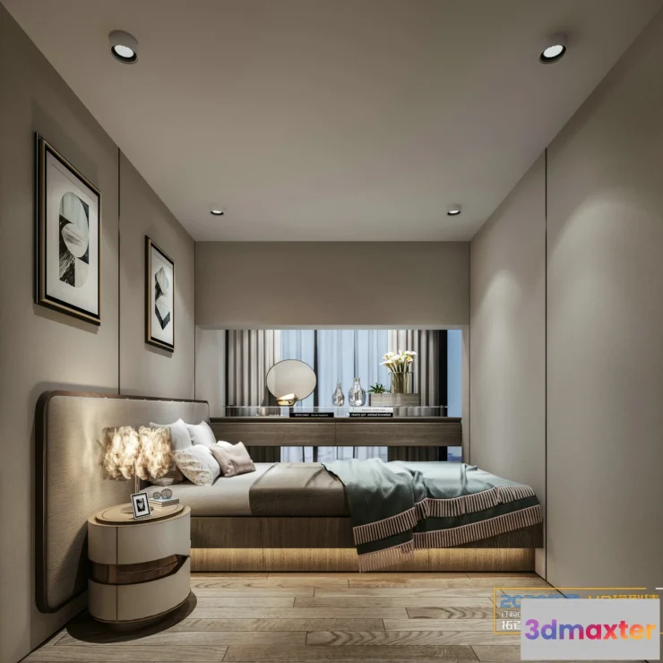 1257324 - Extension Interior 20 - BEDROOM - 149