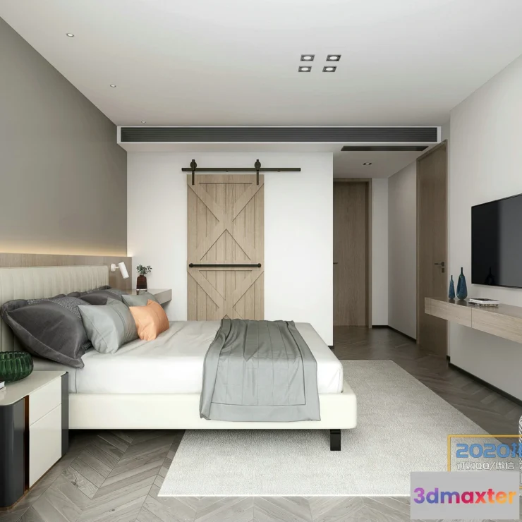 1257326 - Extension Interior 20 - BEDROOM - 15