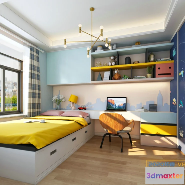 1257334 - Extension Interior 20 - BEDROOM - 153