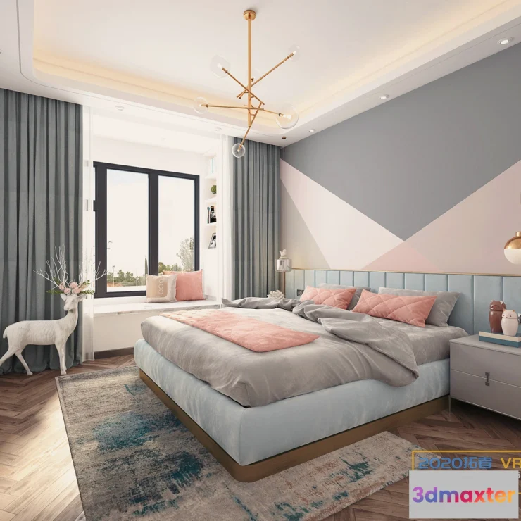 1257336 - Extension Interior 20 - BEDROOM - 154