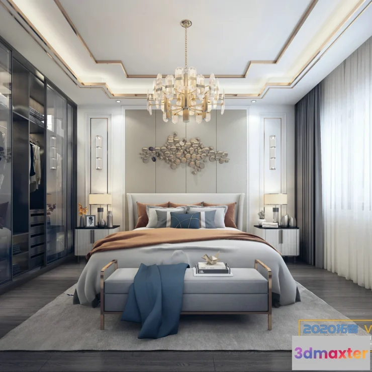 1257342 - Extension Interior 20 - BEDROOM - 18