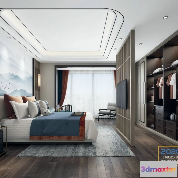 1257352 - Extension Interior 20 - BEDROOM - 22