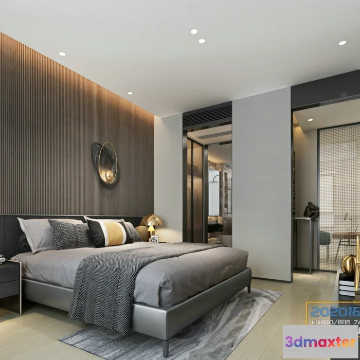 1257356 - Extension Interior 20 - BEDROOM - 24