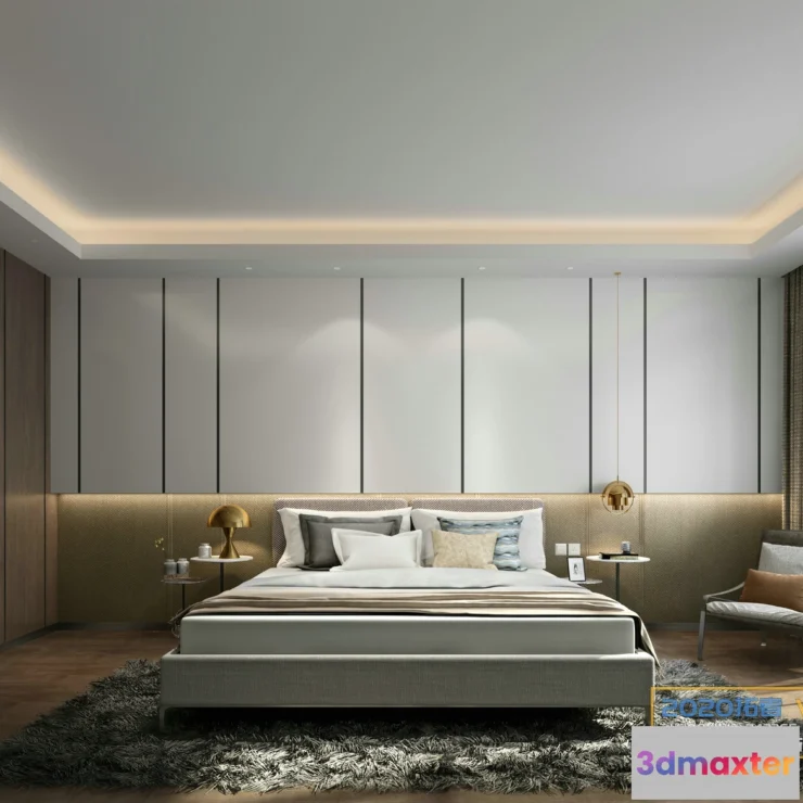 1257362 - Extension Interior 20 - BEDROOM - 27