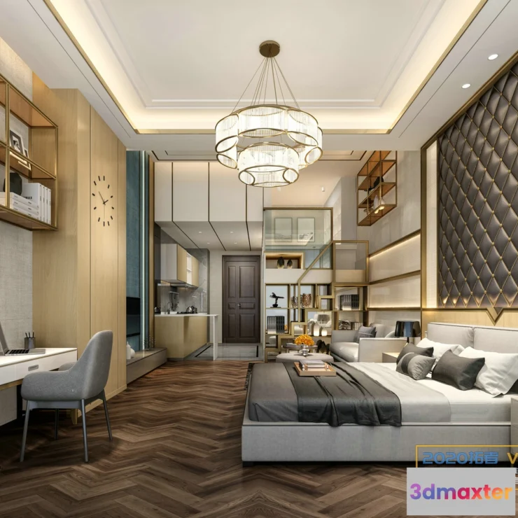 1257370 - Extension Interior 20 - BEDROOM - 30