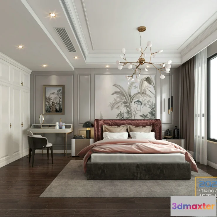 1257380 - Extension Interior 20 - BEDROOM - 35