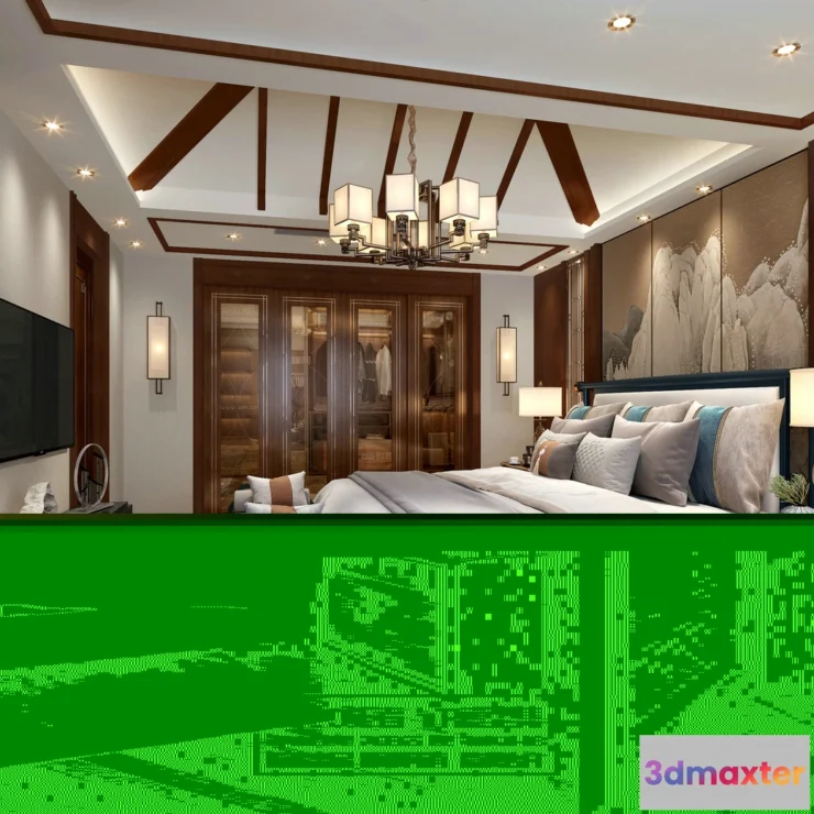 1257382 - Extension Interior 20 - BEDROOM - 36