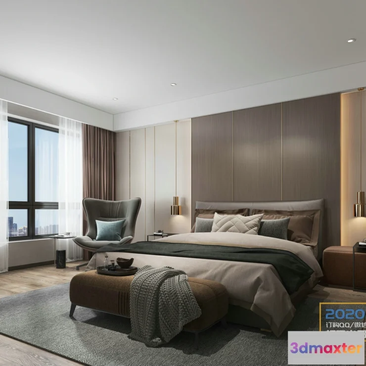 1257398 - Extension Interior 20 - BEDROOM - 43