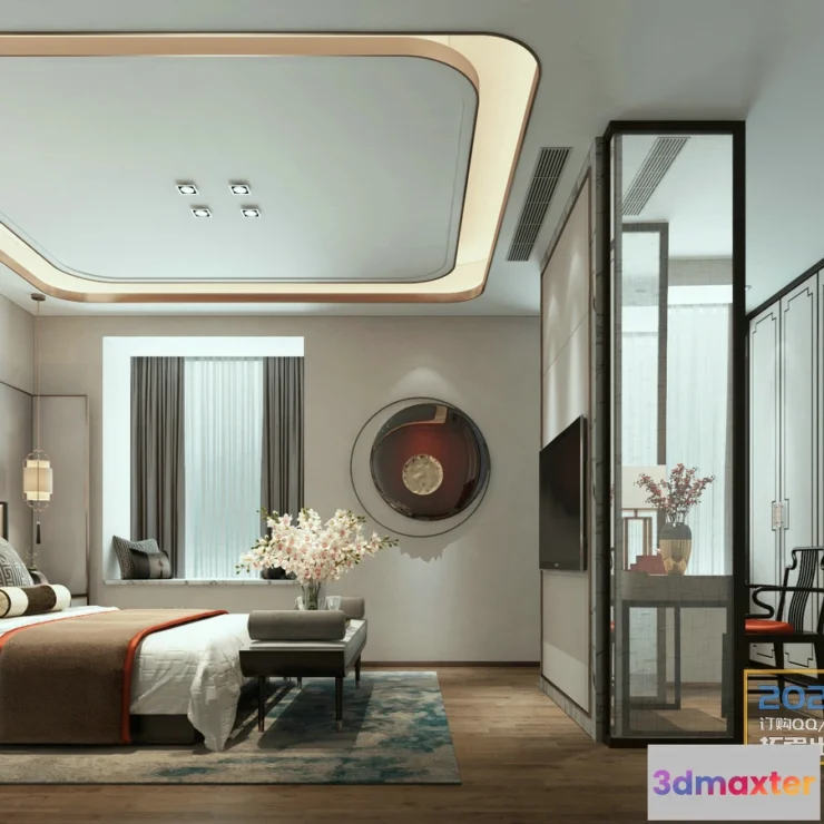 1257410 - Extension Interior 20 - BEDROOM - 49