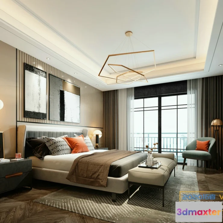 1257414 - Extension Interior 20 - BEDROOM - 50