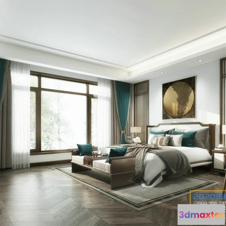 1257420 - Extension Interior 20 - BEDROOM - 53