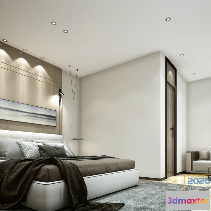 1257422 - Extension Interior 20 - BEDROOM - 54