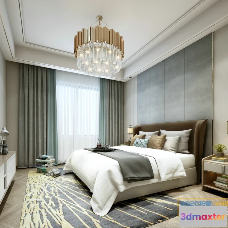 1257428 - Extension Interior 20 - BEDROOM - 57