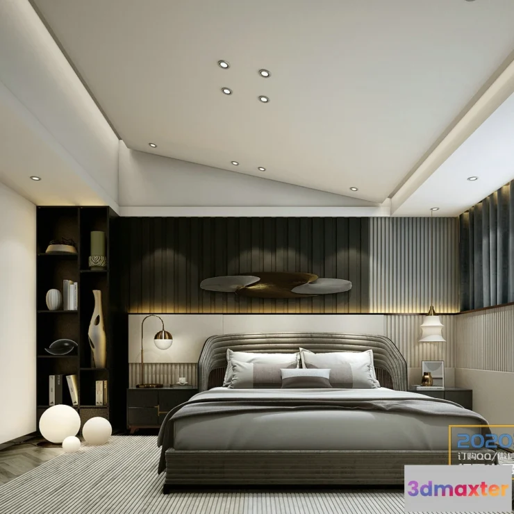 1257432 - Extension Interior 20 - BEDROOM - 59