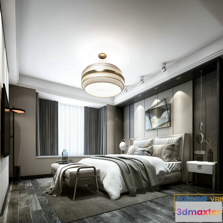 1257436 - Extension Interior 20 - BEDROOM - 60