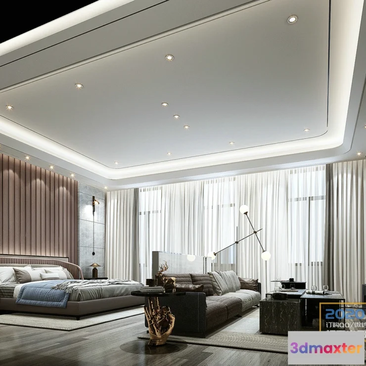 1257444 - Extension Interior 20 - BEDROOM - 64