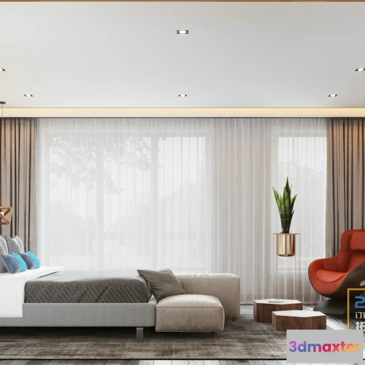 1257448 - Extension Interior 20 - BEDROOM - 66