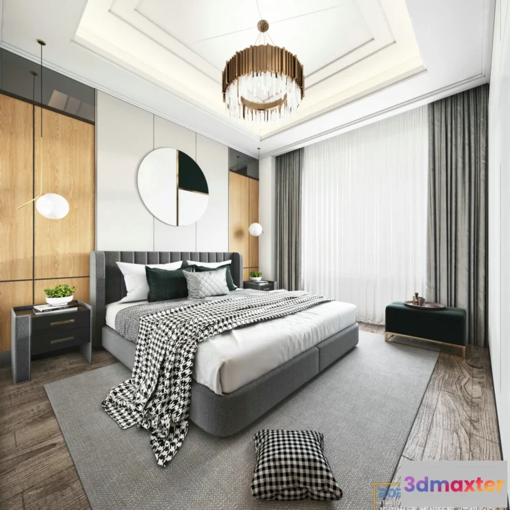 1257464 - Extension Interior 20 - BEDROOM - 73