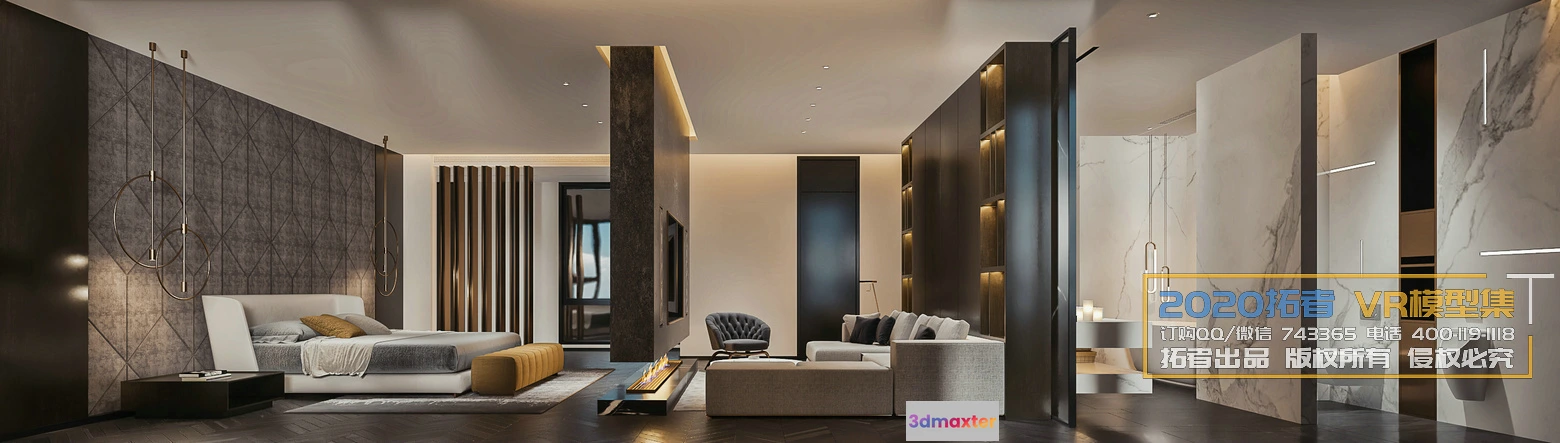 1257468 - Extension Interior 20 - BEDROOM - 75