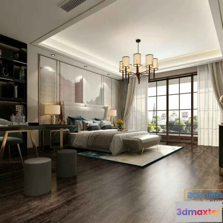 1257486 - Extension Interior 20 - BEDROOM - 83